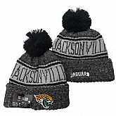 Jacksonville Jaguars Team Logo Knit Hat YD (2),baseball caps,new era cap wholesale,wholesale hats